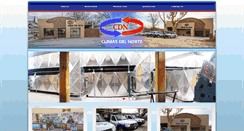 Desktop Screenshot of climasdelnorte.com